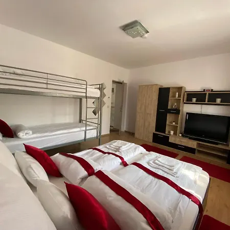 Casa Lyna 別荘 Gyomaendrőd