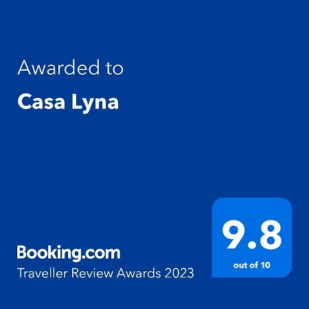 Casa Lyna Дом отдыха Дьомаэндрёд