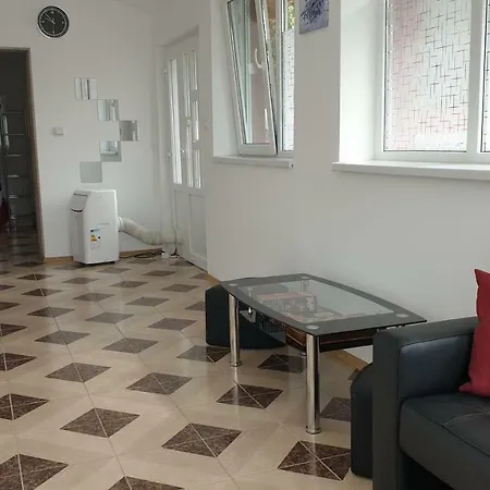 Дом отдыха Casa Lyna Дьомаэндрёд